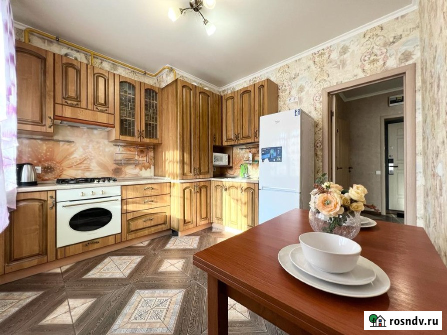 1-комнатная квартира, 39 м², 9/9 эт. в аренду посуточно в Калуге Калуга - изображение 3