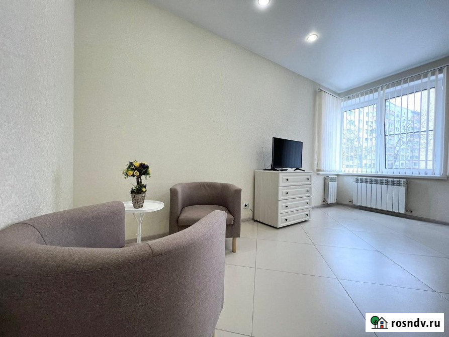 1-комнатная квартира, 38 м², 2/6 эт. в аренду посуточно в Калуге Калуга - изображение 2