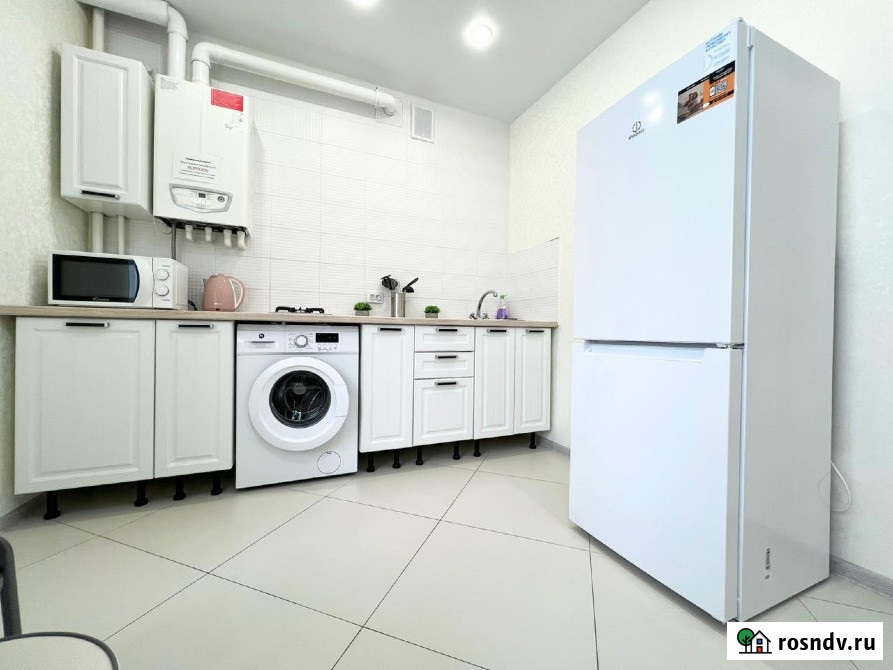 1-комнатная квартира, 38 м², 2/6 эт. в аренду посуточно в Калуге Калуга - изображение 4