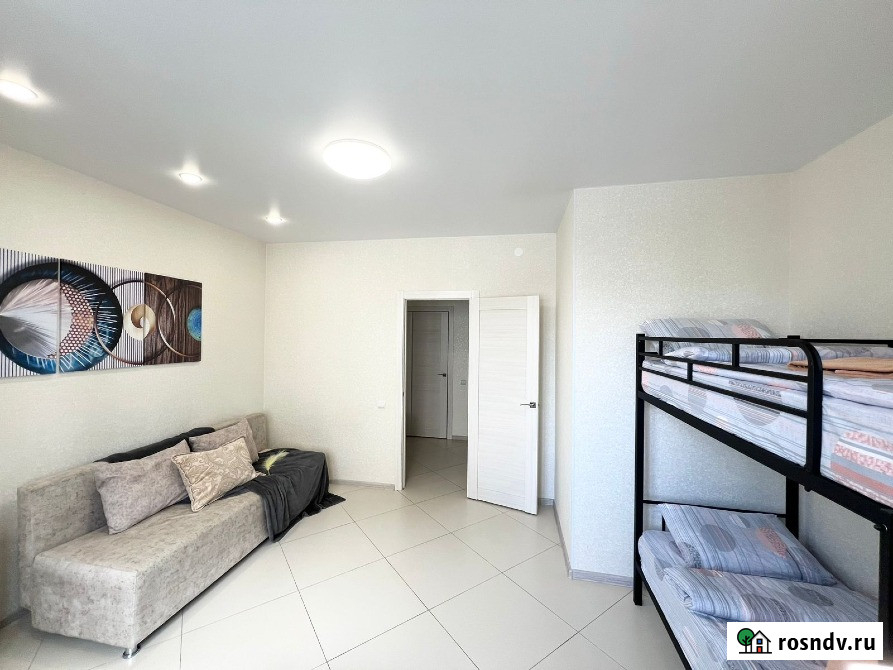 3-комнатная квартира, 75 м², 2/6 эт. в аренду посуточно в Калуге Калуга - изображение 3