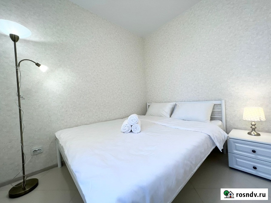 3-комнатная квартира, 75 м², 2/6 эт. в аренду посуточно в Калуге Калуга - изображение 2