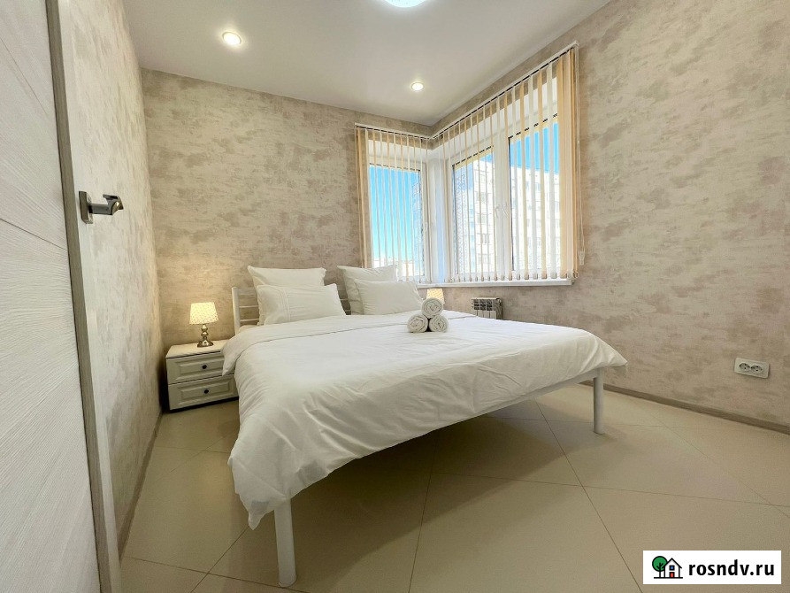 3-комнатная квартира, 75 м², 2/6 эт. в аренду посуточно в Калуге Калуга - изображение 1