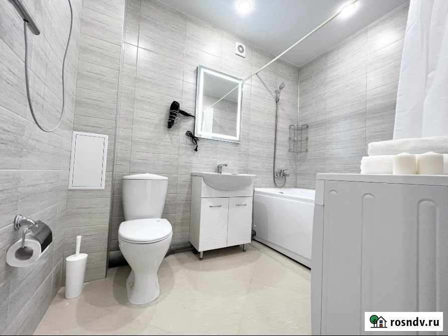 2-комнатная квартира, 64 м², 2/6 эт. в аренду посуточно в Калуге Калуга - изображение 5