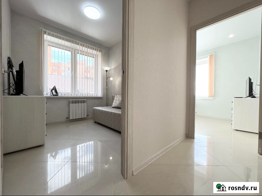 2-комнатная квартира, 64 м², 2/6 эт. в аренду посуточно в Калуге Калуга - изображение 2