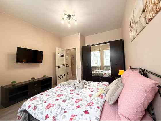 1-комнатная квартира, 34 м², 2/2 эт. в аренду посуточно в Калуге Калуга