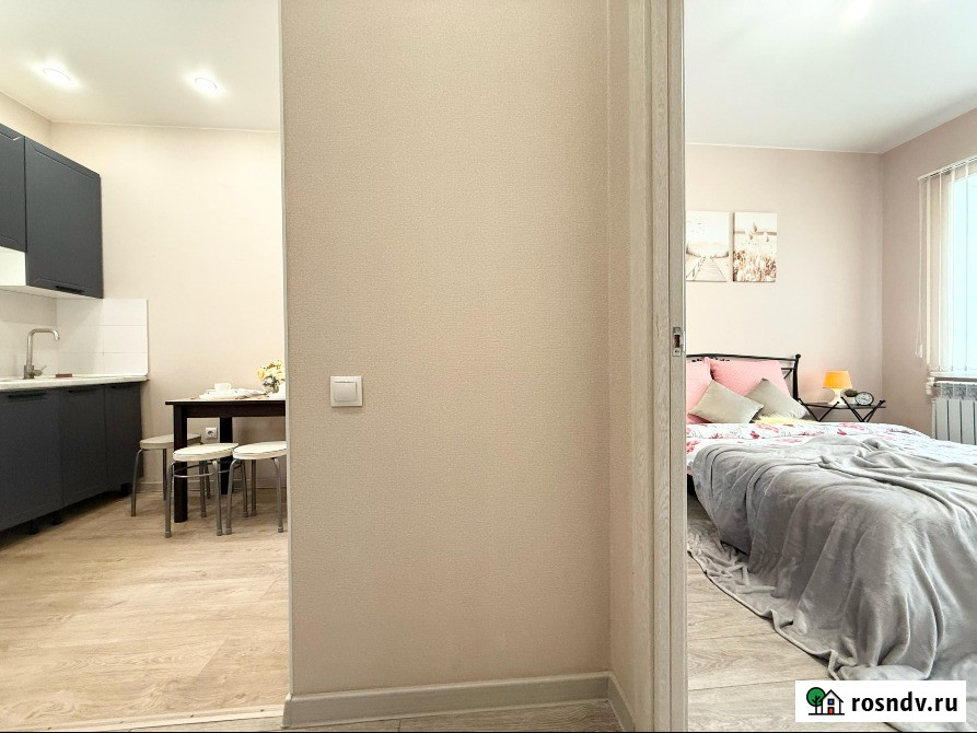 1-комнатная квартира, 34 м², 2/2 эт. в аренду посуточно в Калуге Калуга - изображение 3