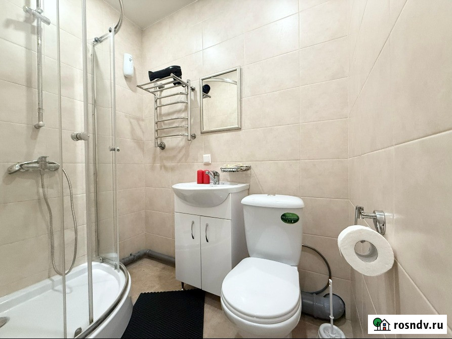 1-комнатная квартира, 34 м², 2/2 эт. в аренду посуточно в Калуге Калуга - изображение 5