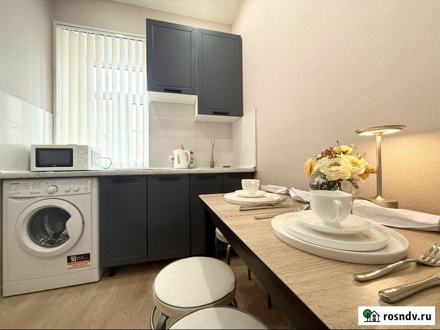 1-комнатная квартира, 34 м², 2/2 эт. в аренду посуточно в Калуге Калуга - изображение 4