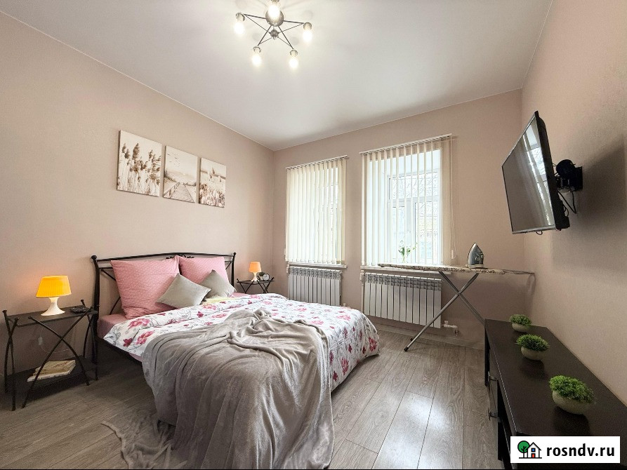 1-комнатная квартира, 34 м², 2/2 эт. в аренду посуточно в Калуге Калуга - изображение 1