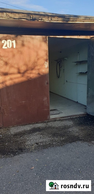 Гараж 30 м² на продажу в Пятигорске Пятигорск - изображение 1