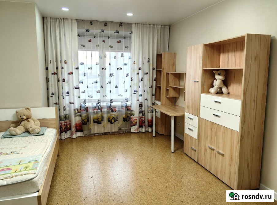 3-комнатная квартира, 85.4 м², 5/9 эт. на продажу в Красноярске Красноярск - изображение 3