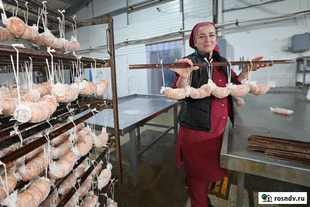 Продается работающее непрерывно в Донецке с 1998 года производство колбасы 1 470 м2 Донецк - изображение 2