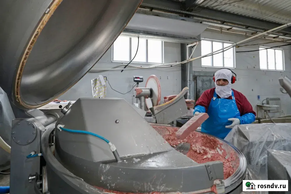 Продается работающее непрерывно в Донецке с 1998 года производство колбасы 1 470 м2 Донецк - изображение 4