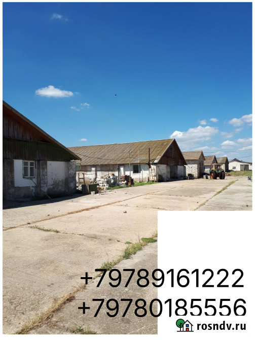 Предлагаю в аренду производственную территорию Майкоп - изображение 1