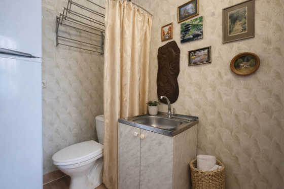 1-комнатная квартира, 15.2 м², 1/2 эт. на продажу в Армавире Армавир