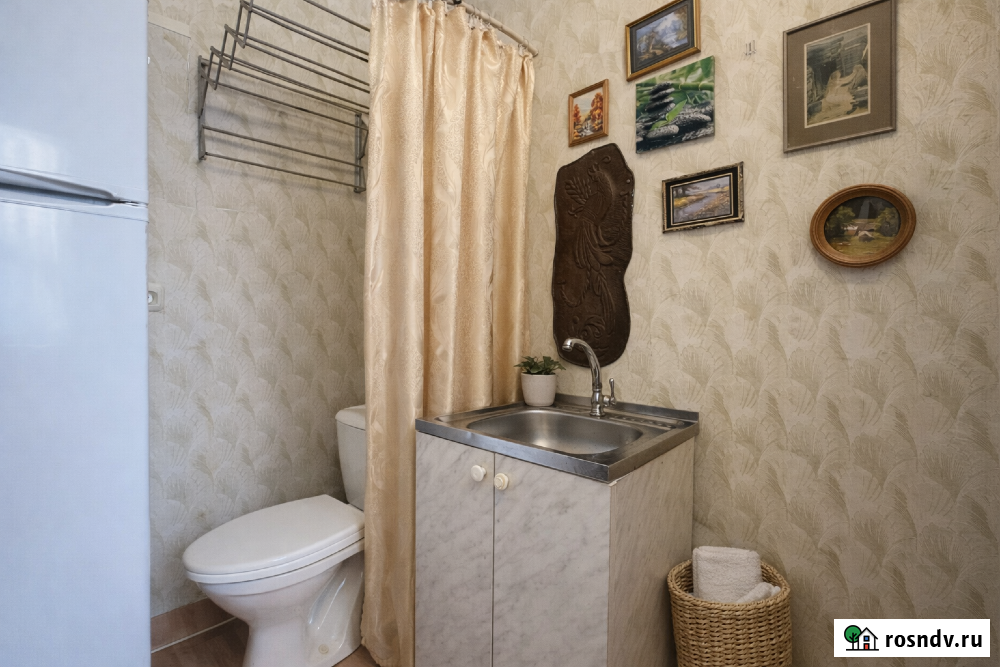 1-комнатная квартира, 15.2 м², 1/2 эт. на продажу в Армавире Армавир - изображение 2