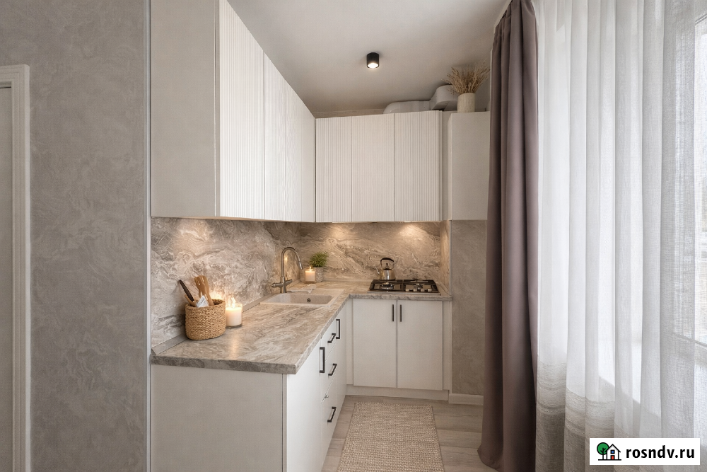 2-комнатная квартира, 58 м², 2/3 эт. на продажу в Армавире Армавир - изображение 2