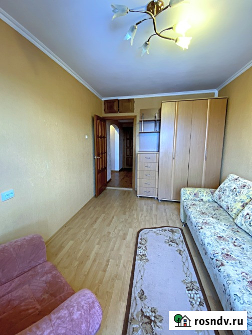 3-комнатная квартира, 65.9 м², 6/9 эт. в аренду на длительный срок в Армавире Армавир - изображение 4