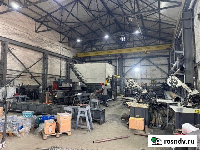 Продажа производственного помещения 900 м² с кран-балками в городе Санкт-Петербург - изображение 5