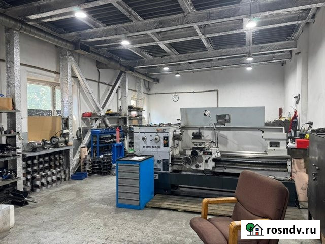 Продажа производственного помещения 900 м² с кран-балками в городе Санкт-Петербург - изображение 1