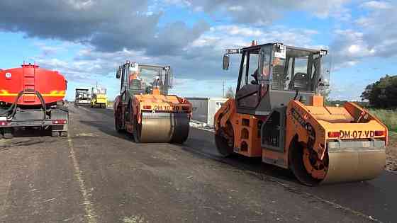 Асфальтирование в Барнауле Барнаул