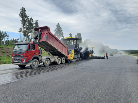 Асфальтирование в Барнауле Барнаул