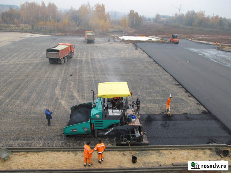 Асфальтирование в Барнауле Барнаул - изображение 3