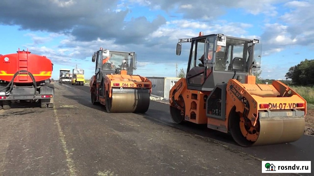 Асфальтирование в Барнауле Барнаул - изображение 4