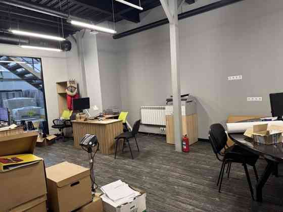 Аренда отапливаемого цеха 1800 м2 с кран-балкой на 20 т Санкт-Петербург