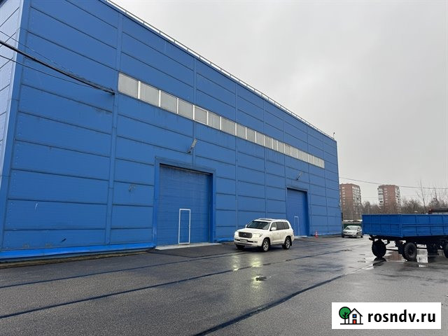 Аренда отапливаемого цеха 1800 м2 с кран-балкой на 20 т Санкт-Петербург - изображение 3