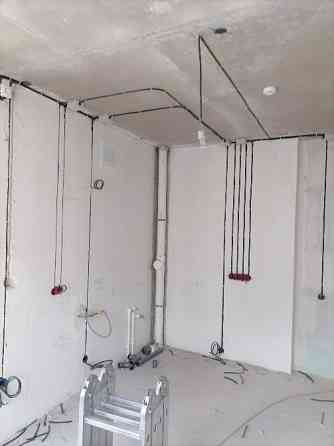 Услуги электрика-электромонтаж Ставрополь Ставрополь