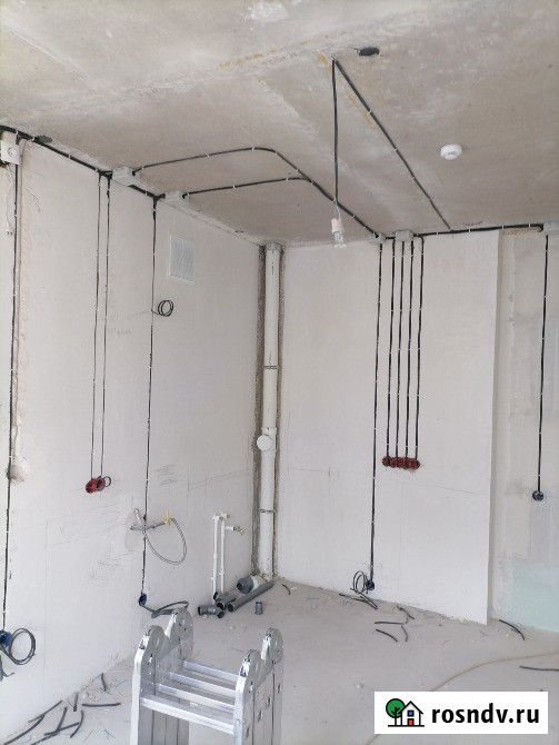 Услуги электрика-электромонтаж Ставрополь Ставрополь - изображение 1