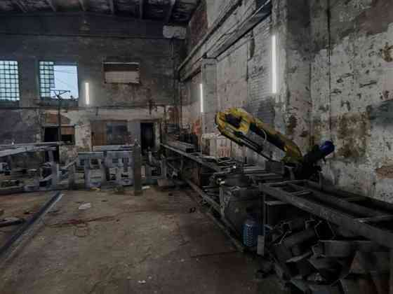 Аренда помещений под склад-производство от 288 м2 до 754 м2 с кран-балками Санкт-Петербург