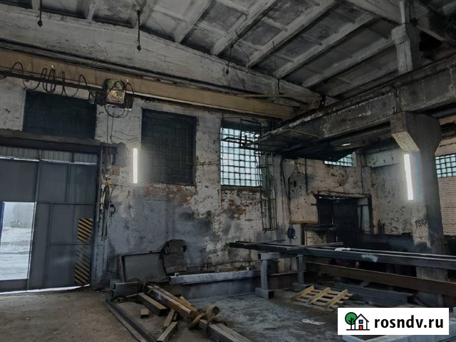 Аренда помещений под склад-производство от 288 м2 до 754 м2 с кран-балками Санкт-Петербург - изображение 5