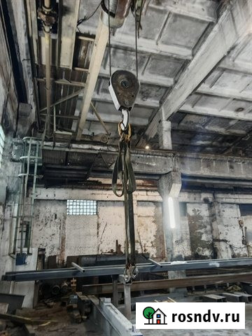 Аренда помещений под склад-производство от 288 м2 до 754 м2 с кран-балками Санкт-Петербург - изображение 2