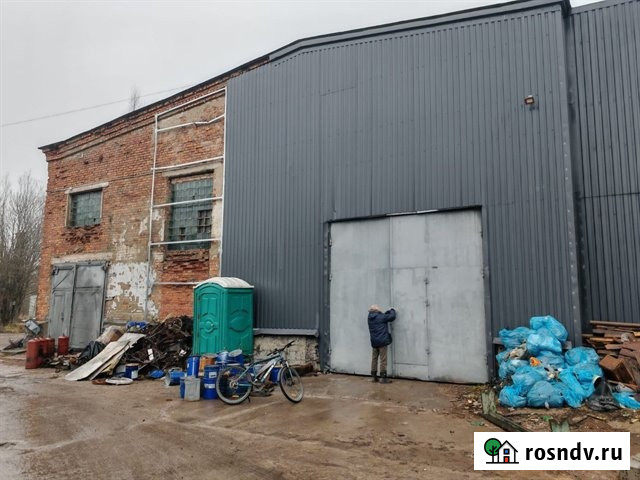 Под склад-производство 466м2 с кран-балками Санкт-Петербург - изображение 3
