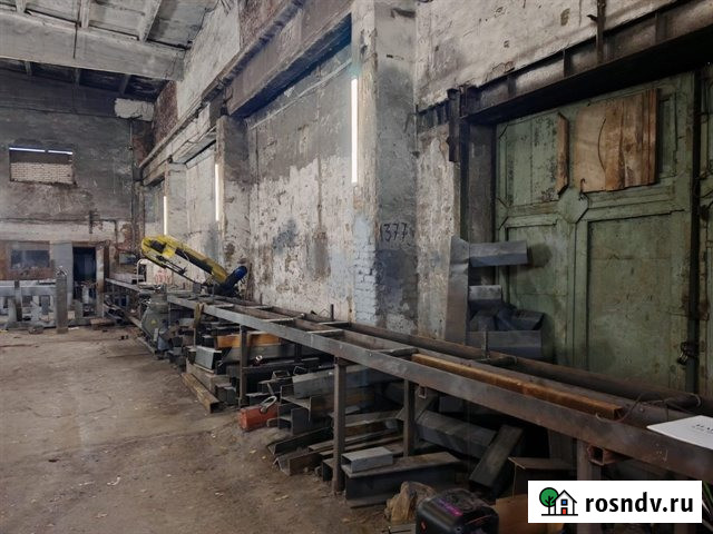 Под склад-производство 466м2 с кран-балками Санкт-Петербург - изображение 4