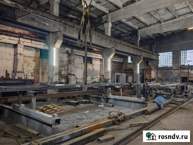 Под склад-производство 466м2 с кран-балками Санкт-Петербург - изображение 2