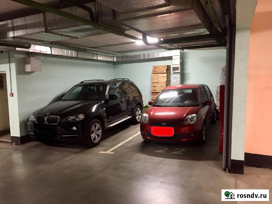 Машиноместо 16 м² на продажу в Химках Химки - изображение 1