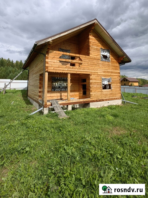 Дом 160 м² на участке 15 сот. на продажу в Красноярске Красноярск - изображение 2