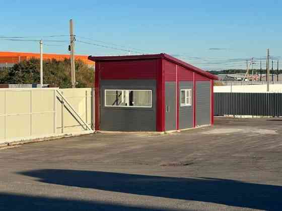 Аренда отапливаемого помещения под склад-производство 1440 м2 Санкт-Петербург