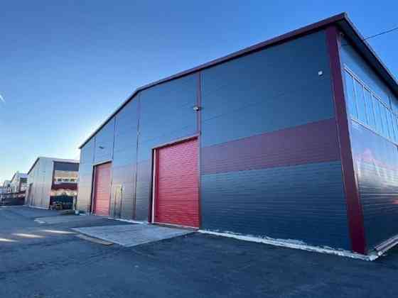 Аренда отапливаемого помещения под склад-производство 1440 м2 Санкт-Петербург