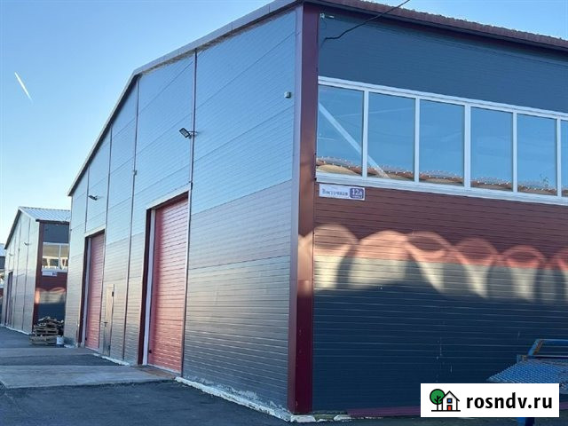 Аренда отапливаемого помещения под склад-производство 1440 м2 Санкт-Петербург - изображение 5