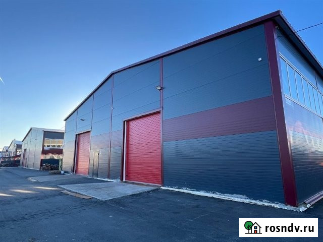 Аренда отапливаемого помещения под склад-производство 1440 м2 Санкт-Петербург - изображение 4
