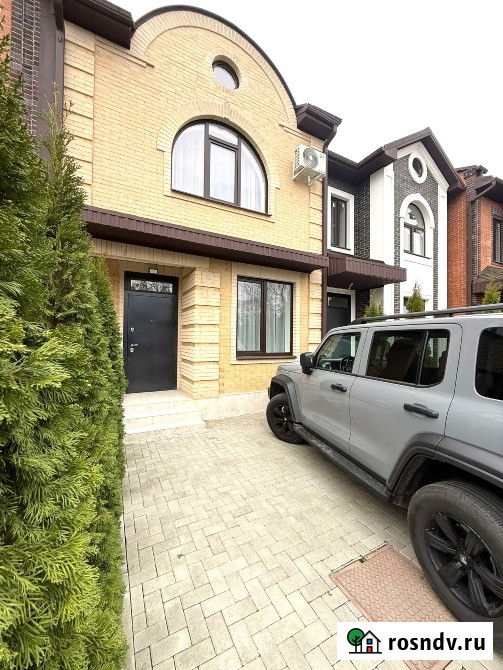 Дом 120 м² на участке 3 сот. в аренду на длительный срок в Армавире Армавир - изображение 1