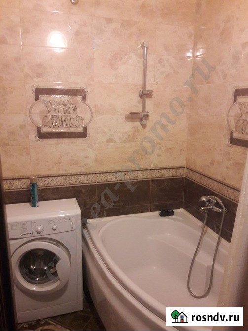 1-комнатная квартира, 43 м², 5/9 эт. в аренду на длительный срок в Симферополе Симферополь - изображение 5