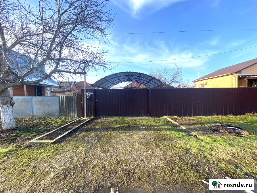 Дом 47 м² на участке 6 сот. в аренду на длительный срок в Новокубанске Новокубанск - изображение 5