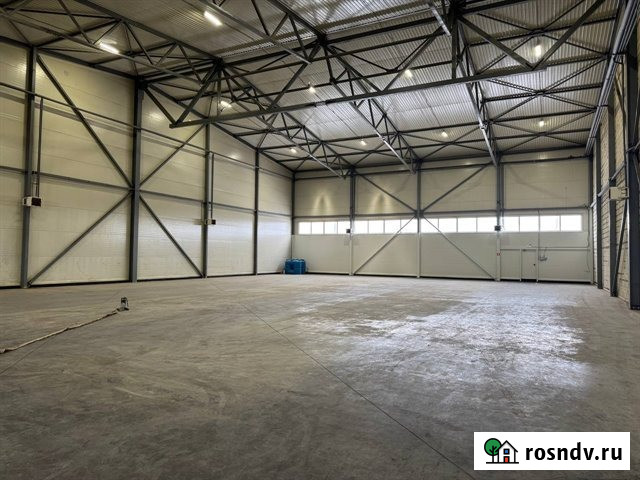 Аренда склада класса В+ от 1000 м² до 2000 м² с пандусами Санкт-Петербург - изображение 2