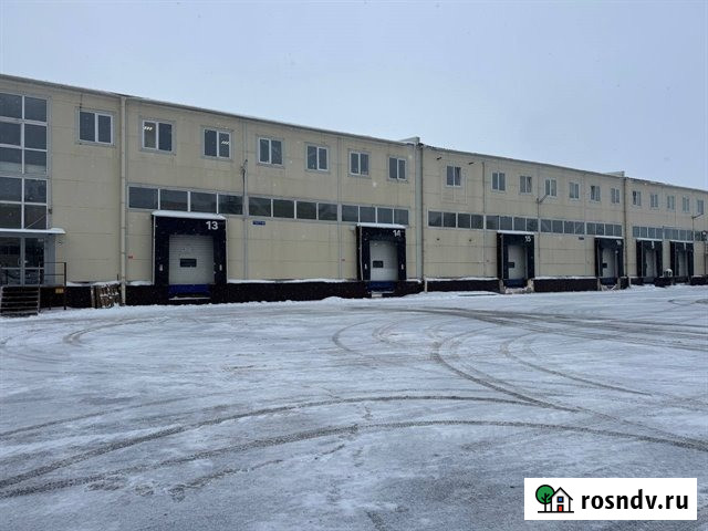 Аренда склада класса В+ от 1000 м² до 2000 м² с пандусами Санкт-Петербург - изображение 1