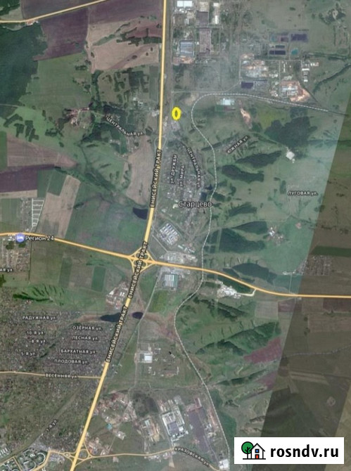 Производственная База 1, 1 Га Красноярск - изображение 5